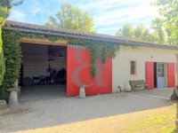 Villa L'Isle-sur-la-Sorgue #012942 Boschi Immobilier