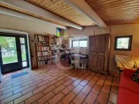 Farmhouse and stonebuilt house Vaison-la-Romaine #018912 Boschi Real Estate
