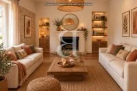 Village house Pernes-les-Fontaines #018924 Boschi Real Estate
