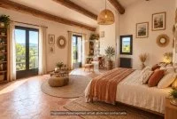 Villa Venasque #019064 Boschi Immobilier