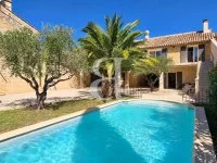 Mas Sainte-C&eacute;cile-les-Vignes #019188 Boschi Immobilier