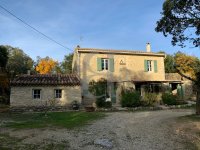 Farmhouse and stonebuilt house Grignan #013134 Boschi Real Estate