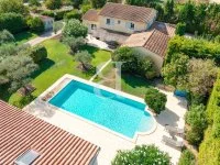 Villa Carpentras #019303 Boschi Immobilier
