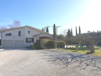 Villa La Bégude-de-Mazenc #013204 Boschi Prestige