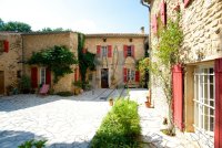 Mas Vaison-la-Romaine #011034 Boschi Immobilier