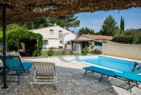 Villa Pernes-les-Fontaines #013377 Boschi Real Estate