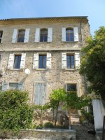 Maison de village Visan #013386 Boschi Immobilier