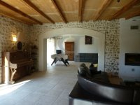 Farmhouse and stonebuilt house Valréas #012389 Boschi Real Estate