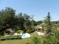 Villa Pernes-les-Fontaines #013392 Boschi Immobilier