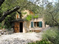 Farmhouse and stonebuilt house Nyons #013438 Boschi Real Estate