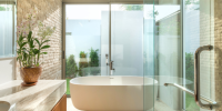 TENDANCES SALLE DE BAINS 2025