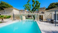 Provence luxury real estate market
