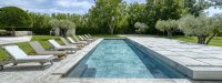 Nos piscines en Provence