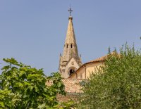 Sainte Cécile les Vignes