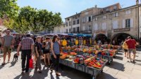 Nos marchés en Provence