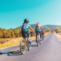 La Provence à vélo